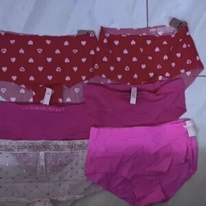 Victoria’s Secret panties medium lot bundle